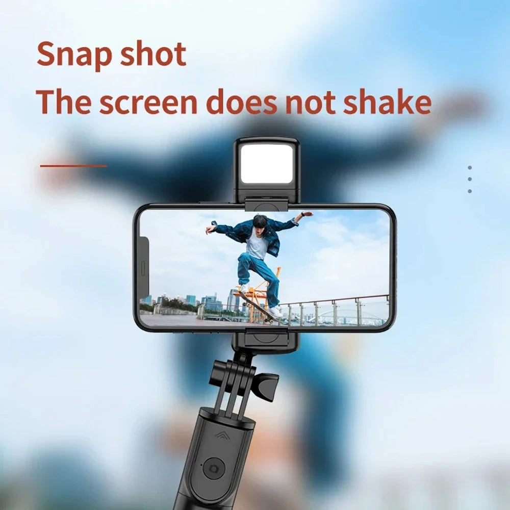 Selfie Stick Tripod R1S Bluetooth Remote
